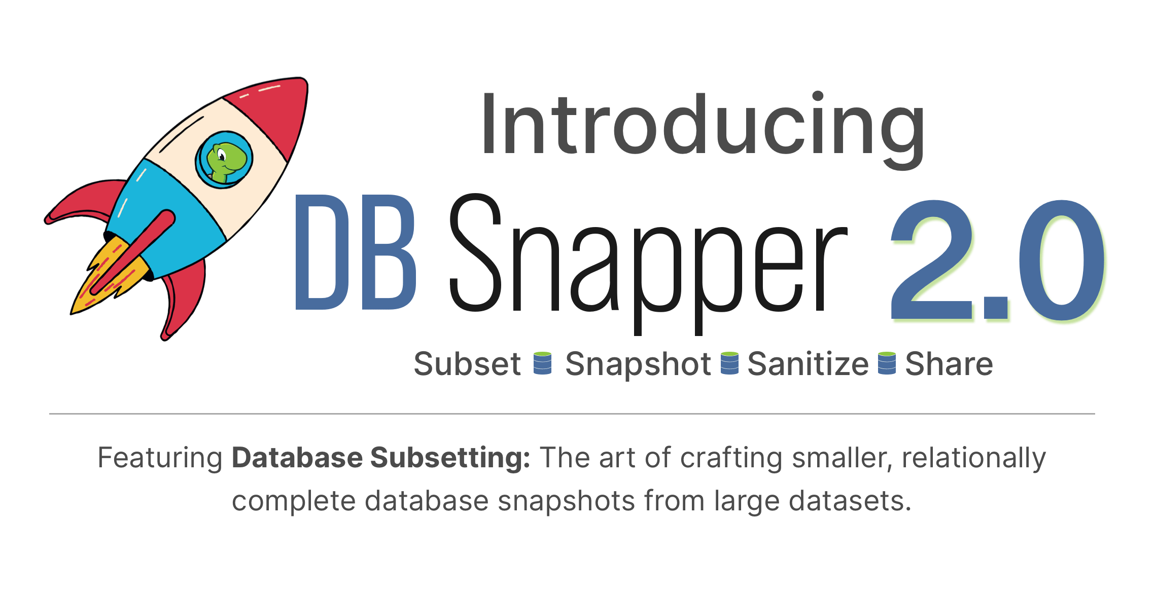 Sample database snapshot results